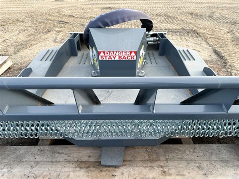 skid steer cookie cutter|Kwik Cut™ Brush Cutter .